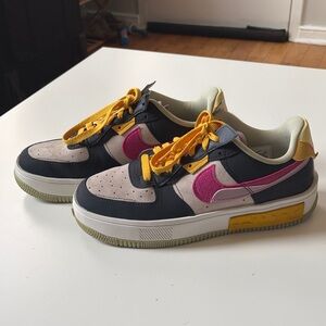 Nike Airforce 1 Shadow Sneakers - Size 8.5